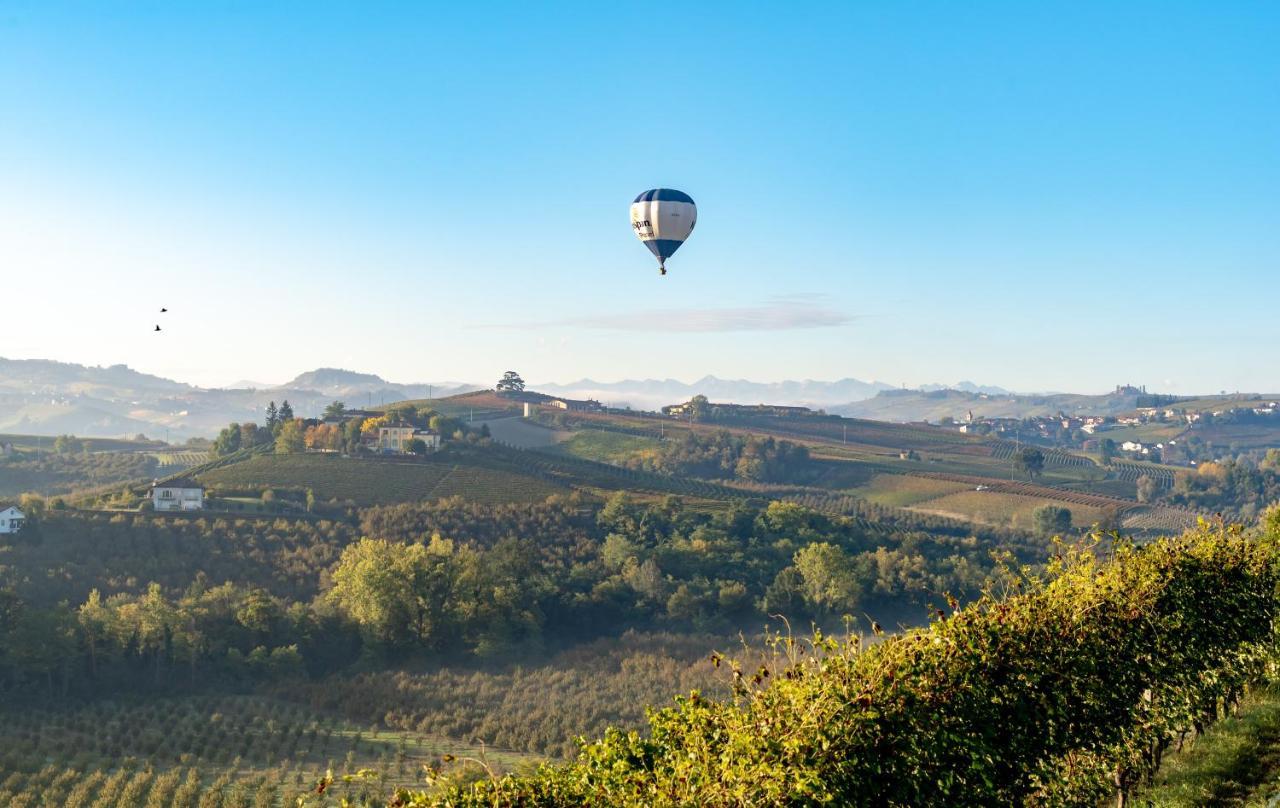Appartamenti La Picchiera - Jole La Morra Exterior foto