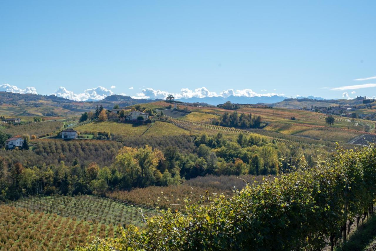 Appartamenti La Picchiera - Jole La Morra Exterior foto
